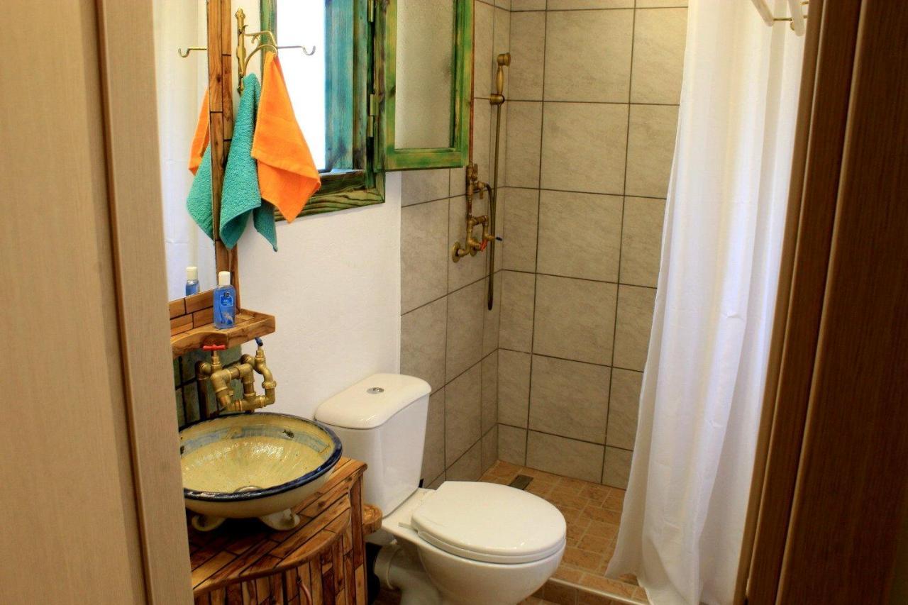 Village Villa Mimis Drapanias Dhrapaniás Exteriér fotografie