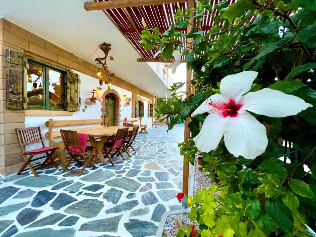 Village Villa Mimis Drapanias Dhrapaniás Exteriér fotografie