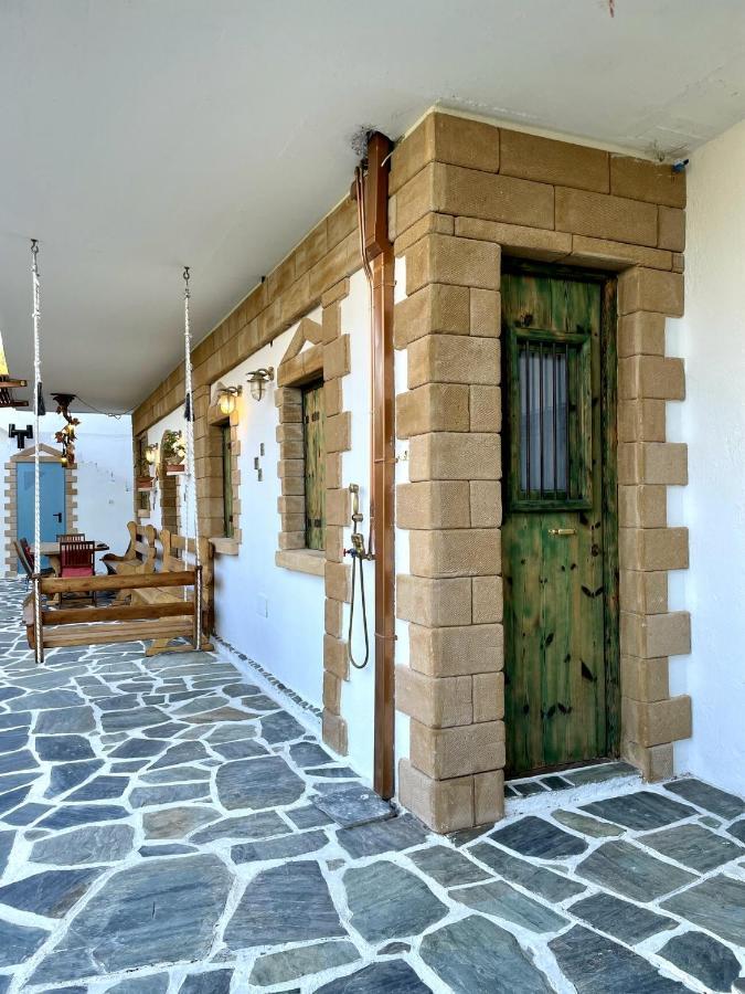 Village Villa Mimis Drapanias Dhrapaniás Exteriér fotografie