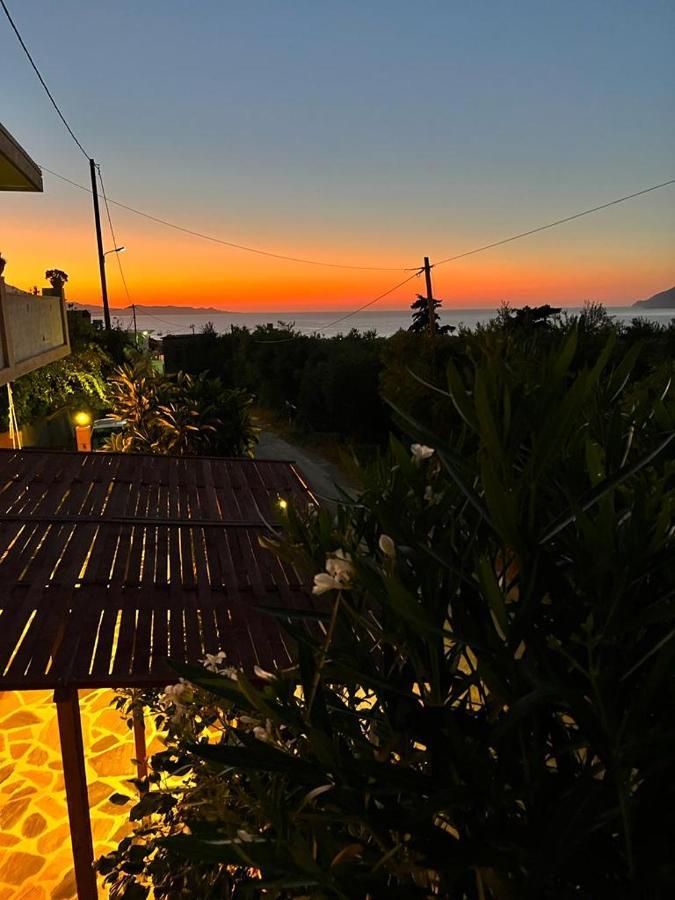 Village Villa Mimis Drapanias Dhrapaniás Exteriér fotografie