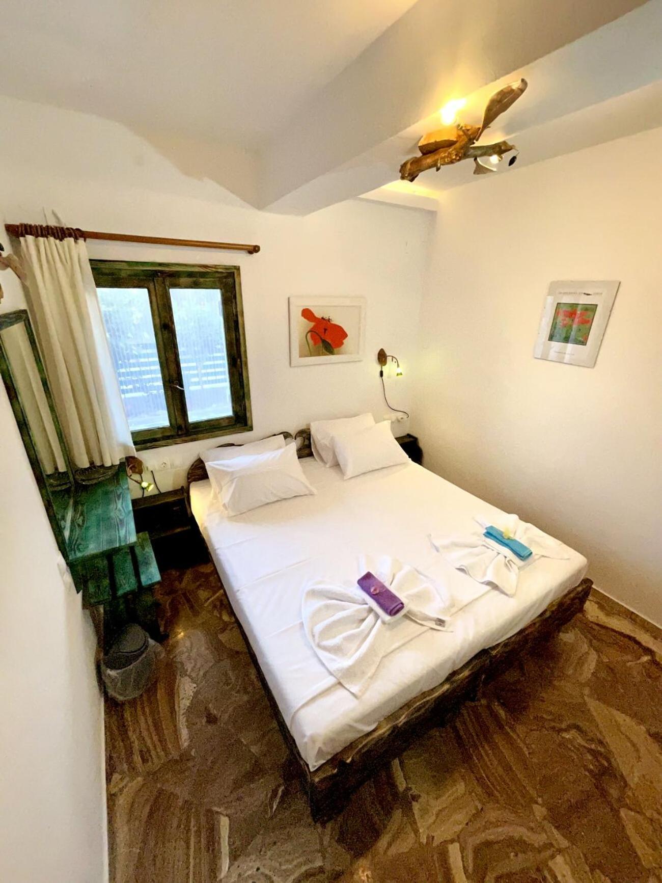 Village Villa Mimis Drapanias Dhrapaniás Pokoj fotografie