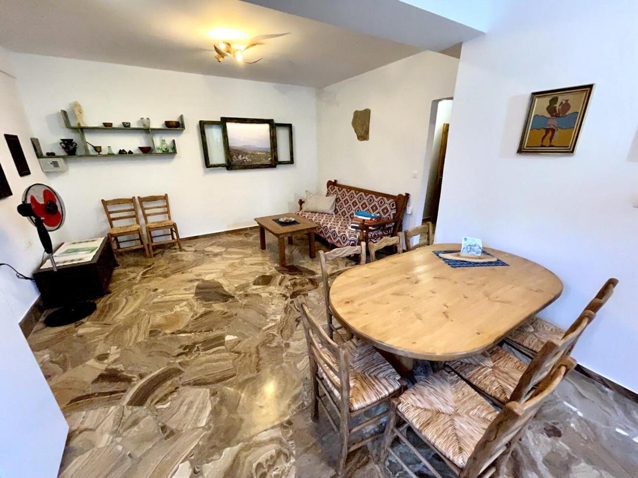 Village Villa Mimis Drapanias Dhrapaniás Pokoj fotografie
