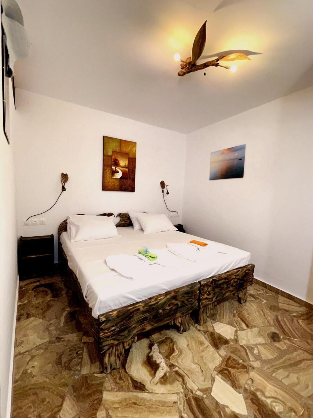 Village Villa Mimis Drapanias Dhrapaniás Pokoj fotografie