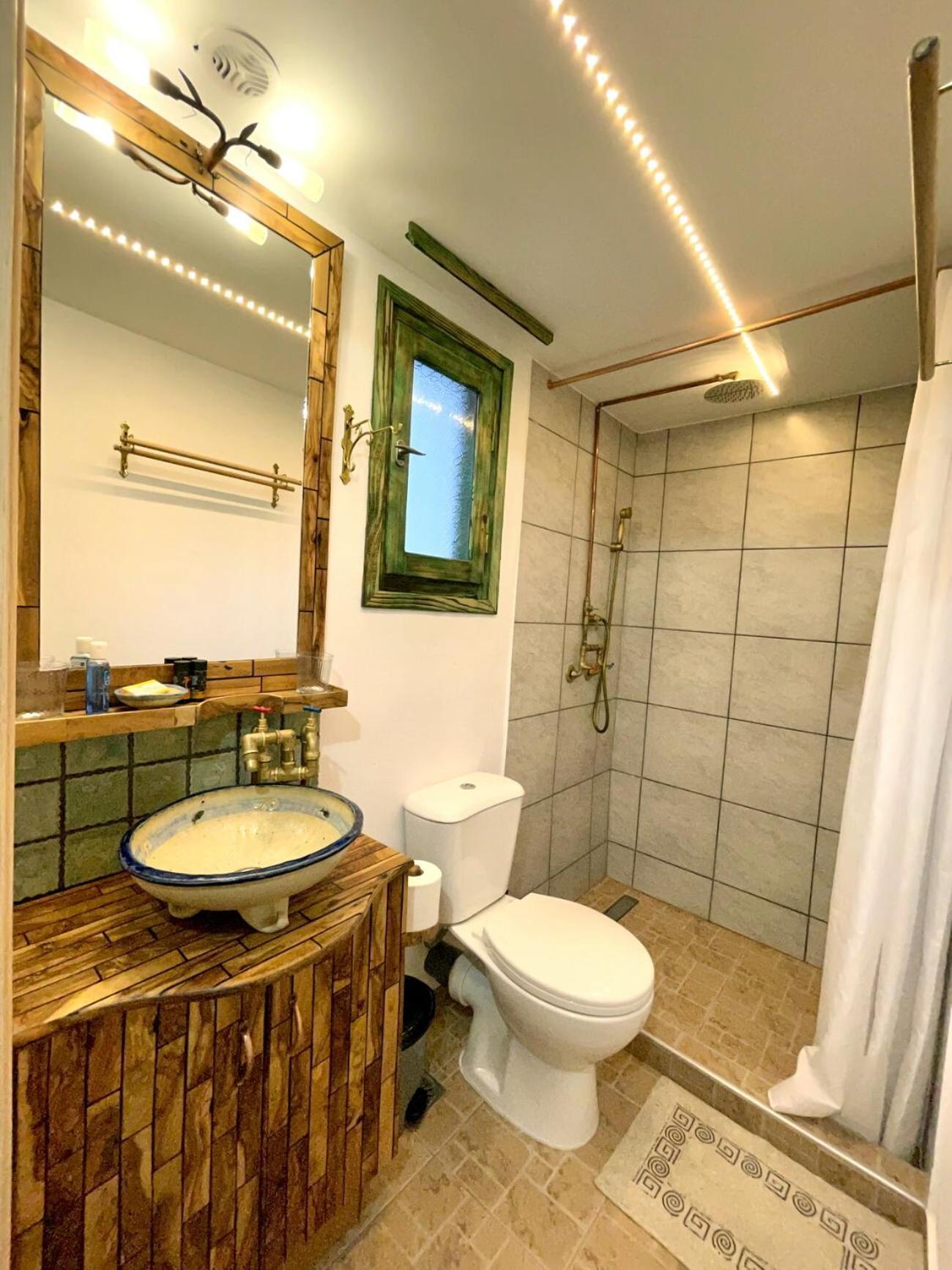 Village Villa Mimis Drapanias Dhrapaniás Pokoj fotografie